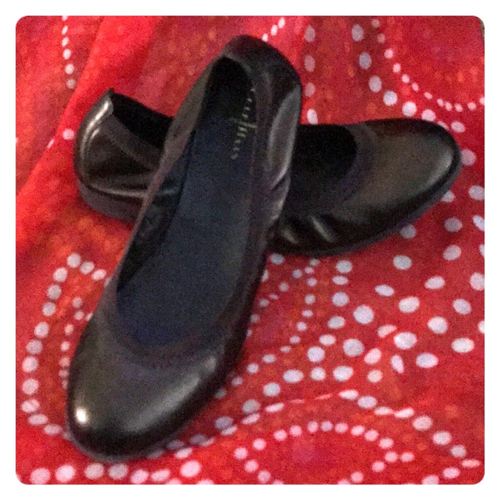 Cole Haan ballet flats